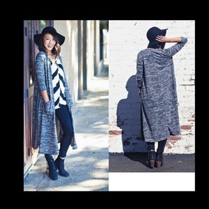 LULAROE Small Sarah Cardigan